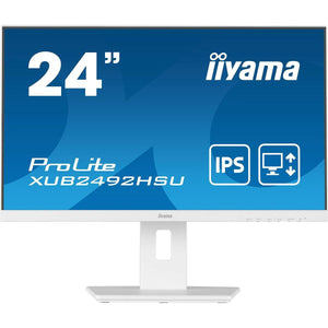 Monitor Iiyama XUB2792HSU-W5 IPS Full HD 24" 75 Hz LED Flicker free