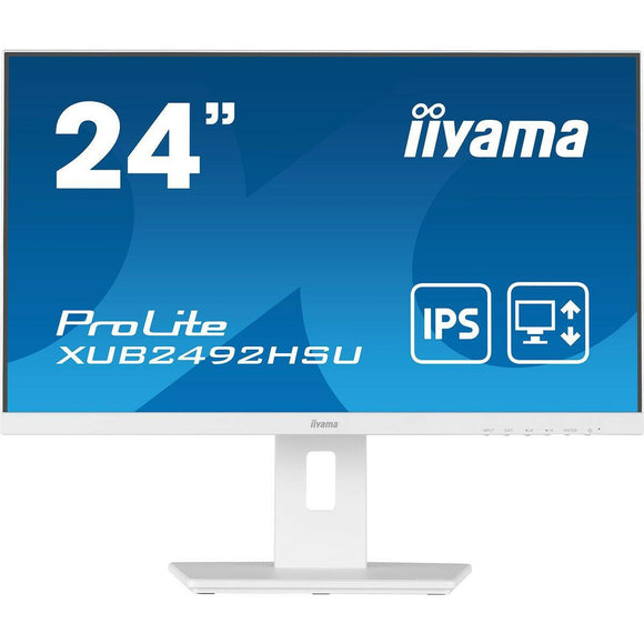 Monitor Iiyama XUB2792HSU-W5 IPS Full HD 24