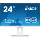 Monitor Iiyama ProLite XUB2492HSU-W5 Full HD 24" 75 Hz IPS LED Flicker free