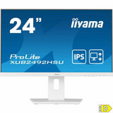 Monitor Iiyama XUB2792HSU-W5 IPS Full HD 24" 75 Hz LED Flicker free