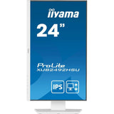 Monitor Iiyama ProLite XUB2492HSU-W5 Full HD 24" 75 Hz IPS LED Flicker free