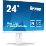 Monitor Iiyama ProLite XUB2492HSU-W5 Full HD 24" 75 Hz IPS LED Flicker free