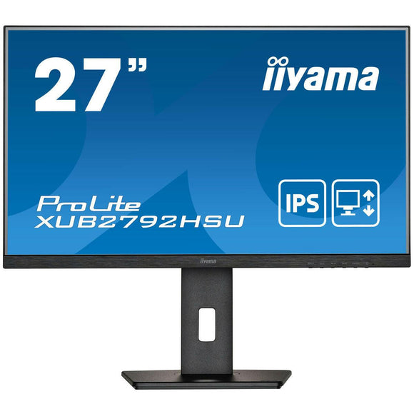 Monitor Iiyama XUB2792HSU-B5 - HAMISHOP07