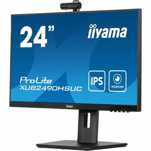 Monitor Iiyama XUB2490HSUC-B5 23,8" LED IPS Flicker free