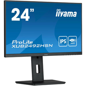 Monitor Iiyama XUB2492HSN-B5 24" LED IPS Flicker free