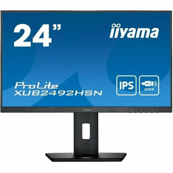 Monitor Iiyama XUB2492HSN-B5 23,8