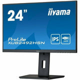 Monitor Iiyama XUB2492HSN-B5 23,8" LED IPS Flicker free 75 Hz