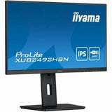 Monitor Iiyama XUB2492HSN-B5 23,8" LED IPS Flicker free 75 Hz