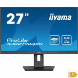 Monitor Iiyama ProLite Negro 27" 75 Hz