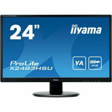 Monitor Iiyama X2483HSU-B5 24" LED VA Flicker free