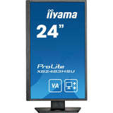 Monitor Iiyama XB2483HSU-B5 LED VA Flicker free - HAMISHOP07