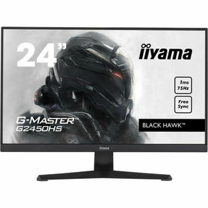 Monitor Iiyama G2450HS-B1 23,8" LED VA Flicker free 75 Hz