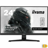 Monitor Iiyama G2450HS-B1 23,8" LED VA Flicker free 75 Hz