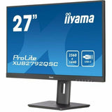 Monitor Iiyama ProLite 27" LED IPS Flicker free 75 Hz