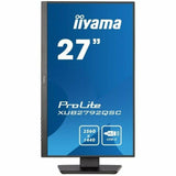 Monitor Iiyama ProLite 27" LED IPS Flicker free 75 Hz