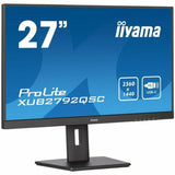 Monitor Iiyama ProLite 27" LED IPS Flicker free 75 Hz