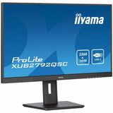 Monitor Iiyama ProLite 27" LED IPS Flicker free 75 Hz