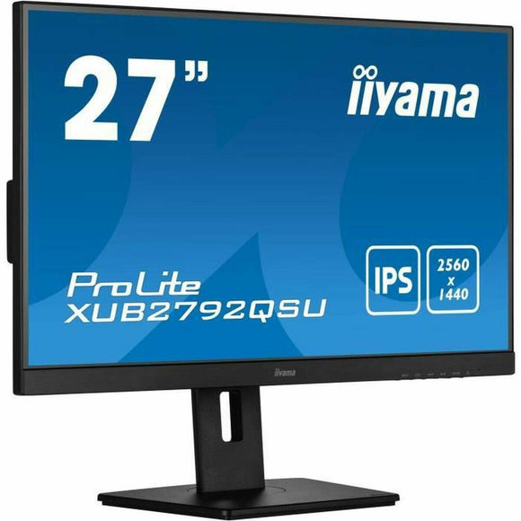 Monitor Iiyama XUB2792QSU-B5 27