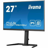 Monitor Iiyama XUB2796HSU-B5 27" 27" LED IPS AMD FreeSync Flicker free 75 Hz