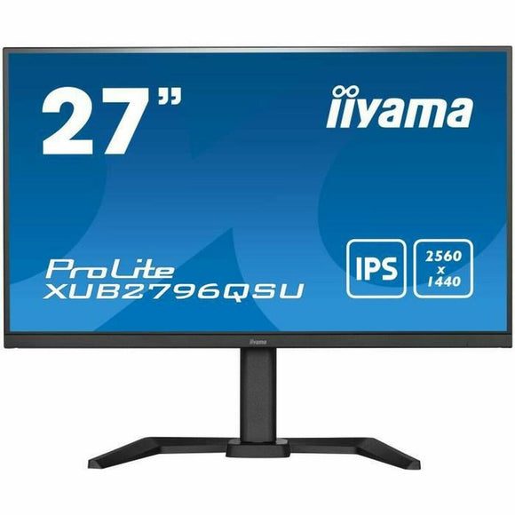 Monitor Iiyama XUB2796QSU-B5 27