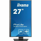 Monitor Iiyama ProLite XUB2792HSN-B5 27" LED IPS Flicker free 75 Hz