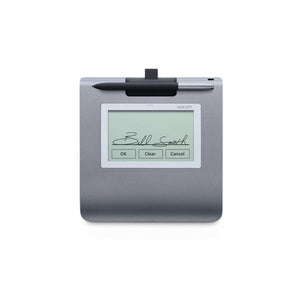 Tableta Capturadora de Firmas Wacom STU-430-CH2 Gris - HAMISHOP07