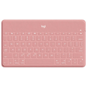 Teclado Inalámbrico Logitech Keys-To-Go Qwerty UK Rosa - HAMISHOP07