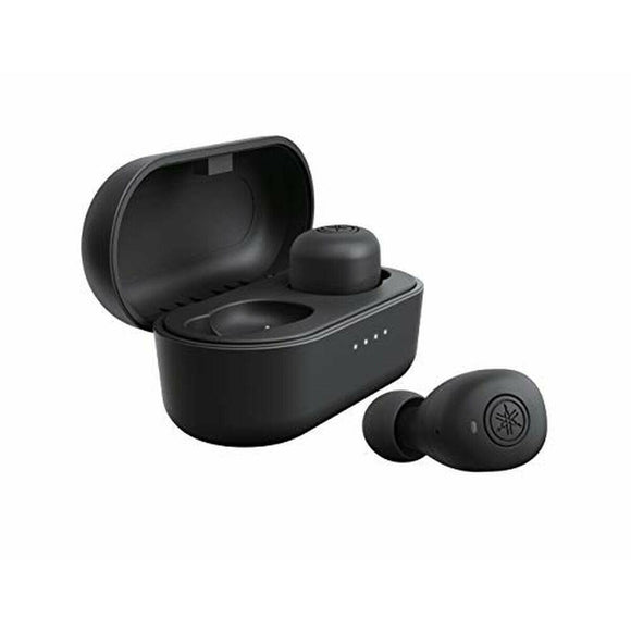 Auriculares Bluetooth YAMAHA TWE3B BLACK Negro - HAMISHOP07