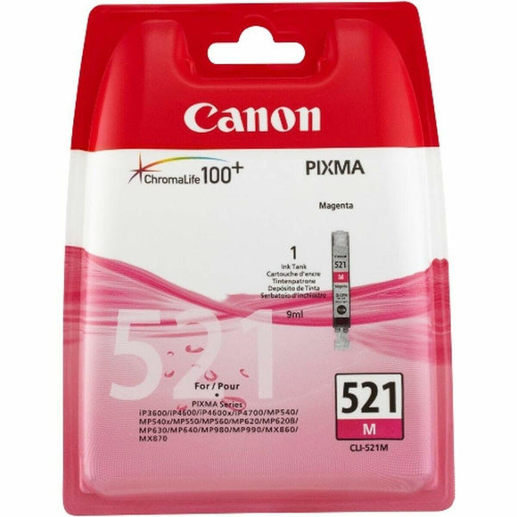 Cartucho de Tinta Original Canon 2935B001 Magenta - HAMISHOP07