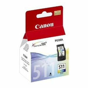 Cartucho de Tinta Original Canon CL511 - HAMISHOP07