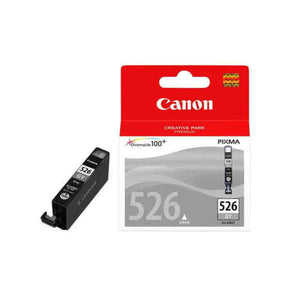 Cartucho de Tinta Original Canon CLI-526 GY Gris - HAMISHOP07