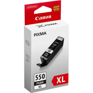 Cartucho de Tinta Original Canon PGI550XL Negro - HAMISHOP07