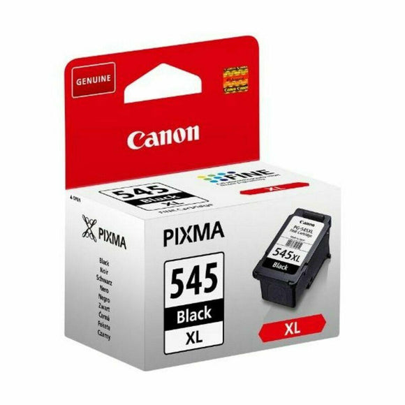 Cartucho de Tinta Original Canon PG-545XL Negro - HAMISHOP07