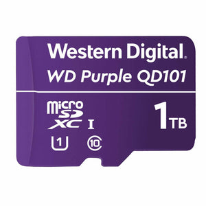 Tarjeta de Memoria SD Western Digital WDD100T1P0C 1TB - HAMISHOP07