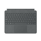 Teclado Microsoft KCS-00137 Platino - HAMISHOP07