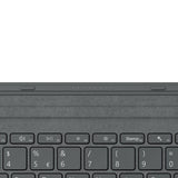 Teclado Microsoft KCS-00137 Platino - HAMISHOP07