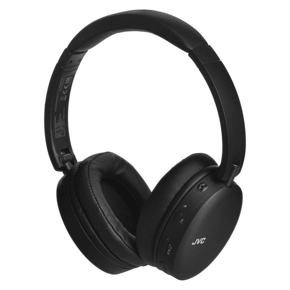 Auriculares Bluetooth con Micrófono JVC HAS-91N Negro - HAMISHOP07