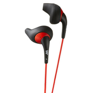 Auriculares deportivos JVC HA-EN10-BR-E Negro Rojo Rojo/Negro - HAMISHOP07