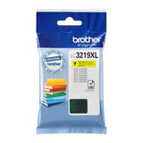 Cartucho de Tinta Compatible Brother LC3219XLY Amarillo - HAMISHOP07