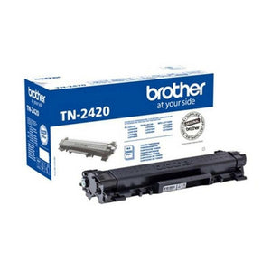 Tóner Original Brother TN2420 Negro - HAMISHOP07