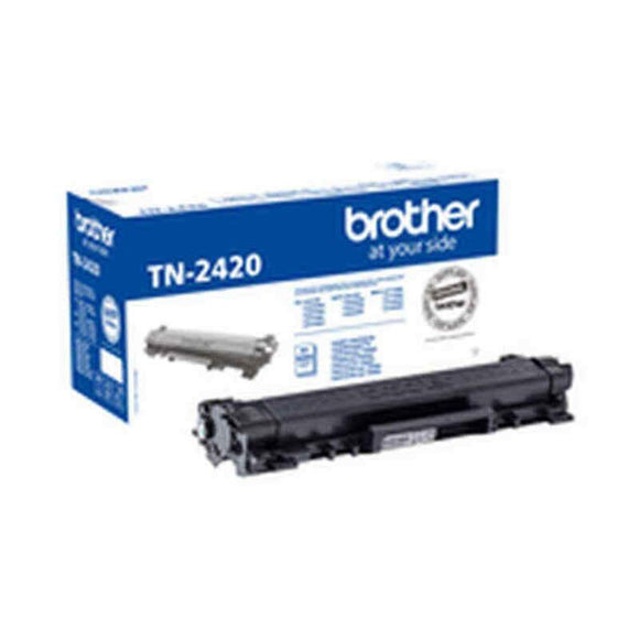 Tóner Original Brother 5837630 Negro - HAMISHOP07