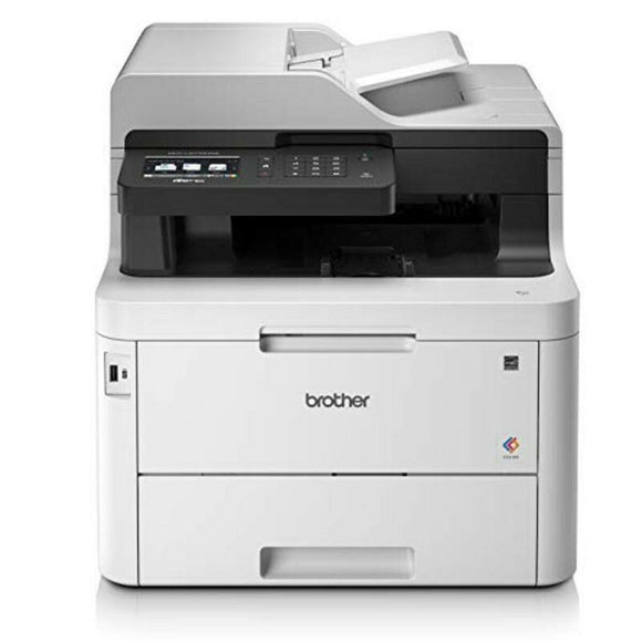 Impresora Multifunción Brother MFC-L3770CDW WIFI FAX - HAMISHOP07