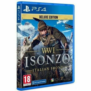 Videojuego PlayStation 4 Microids Isonzo Deluxe Edition - HAMISHOP07