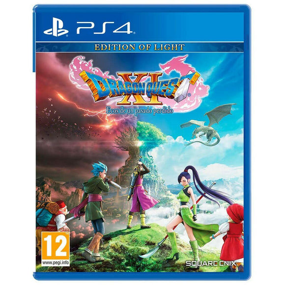 Videojuego PlayStation 4 KOCH MEDIA Dragon Quest XI - HAMISHOP07