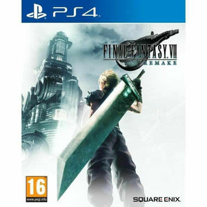 Videojuego PlayStation 4 Square Enix Final Fantasy VII: Remake - HAMISHOP07