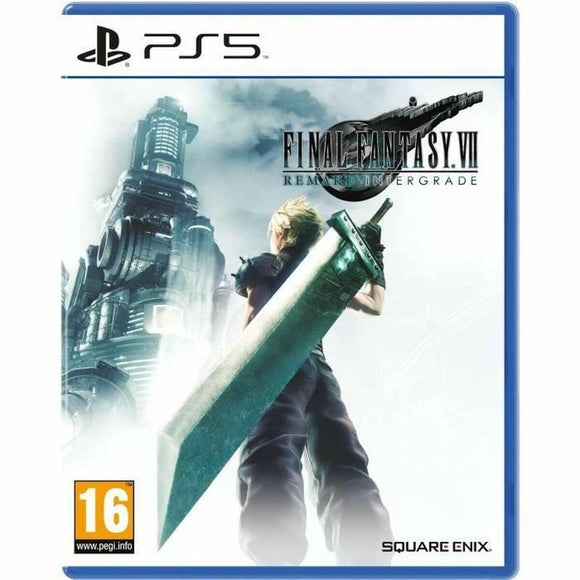 Videojuego PlayStation 5 Square Enix Final Fantasy VII Remake Intergrade - HAMISHOP07