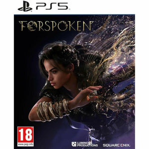 Videojuego PlayStation 5 Square Enix Forspoken - HAMISHOP07