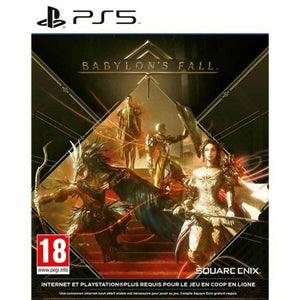 Videojuego PlayStation 5 KOCH MEDIA Babylon's Fall - HAMISHOP07