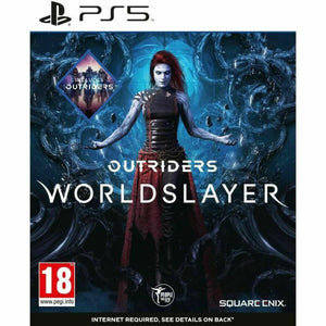 Videojuego PlayStation 5 Square Enix Outriders Worldslayer - HAMISHOP07