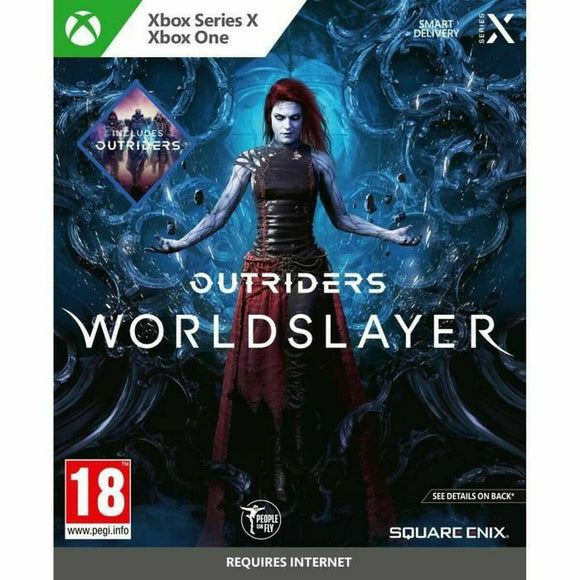 Videojuego Xbox One Square Enix Outriders Worldslayer - HAMISHOP07